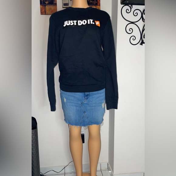 NIKE BLACK HOODIES SIZE S EXCELLENT CONDITIONS(8) - Picture 2 of 4